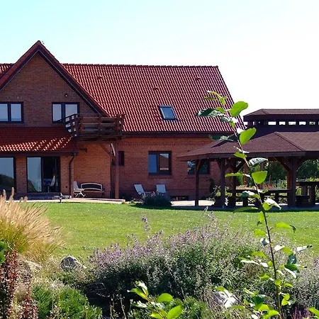 Vila Mazury Caloroczny Dom Nad Jeziorem Do Wynajecia Z Wlasna Linia Brzegowa *