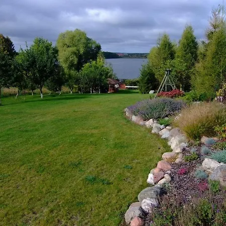 Mazury Caloroczny Dom Nad Jeziorem Do Wynajecia Z Wlasna Linia Brzegowa * Pasym